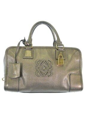 Loewe Handbag Gold